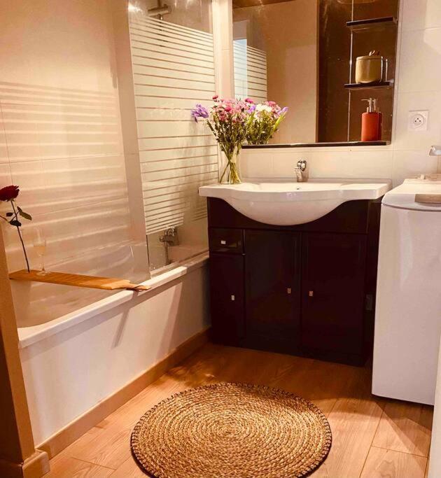 Les Rives De L'Indre. Parking Gratuit. Lit 160Cm Apartment Châteauroux Екстериор снимка
