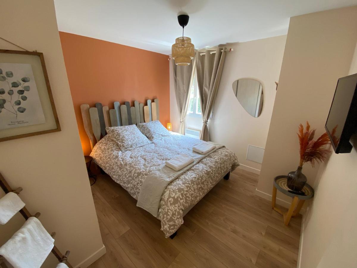 Les Rives De L'Indre. Parking Gratuit. Lit 160Cm Apartment Châteauroux Екстериор снимка