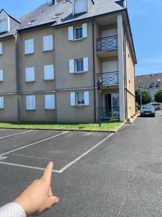 Les Rives De L'Indre. Parking Gratuit. Lit 160Cm Apartment Châteauroux Екстериор снимка
