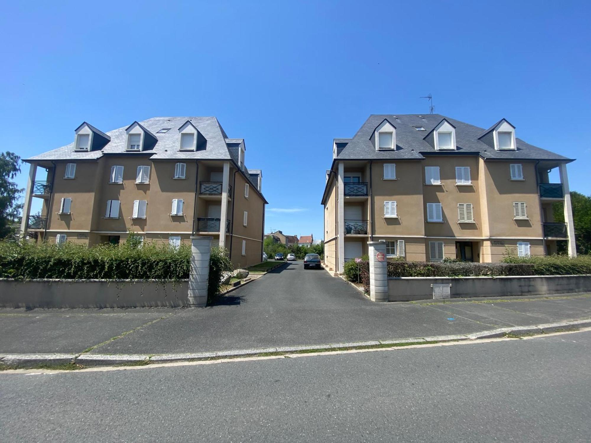 Les Rives De L'Indre. Parking Gratuit. Lit 160Cm Apartment Châteauroux Екстериор снимка